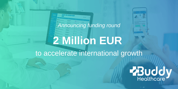 Announcing 2 Million EUR Funding Round
