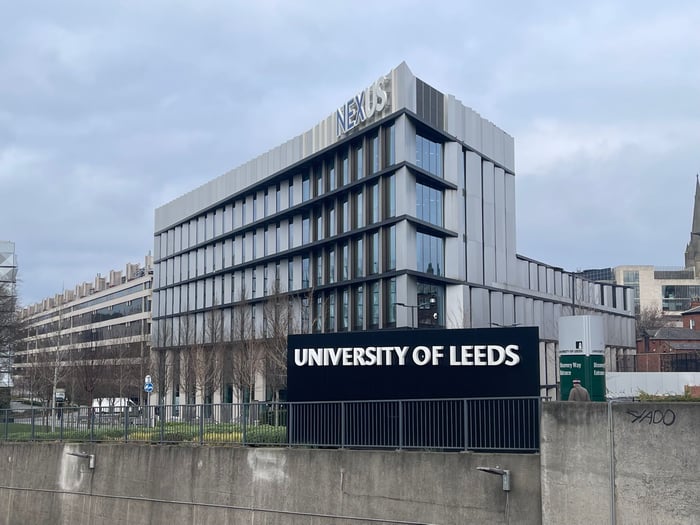 Picture of the University of Leeds