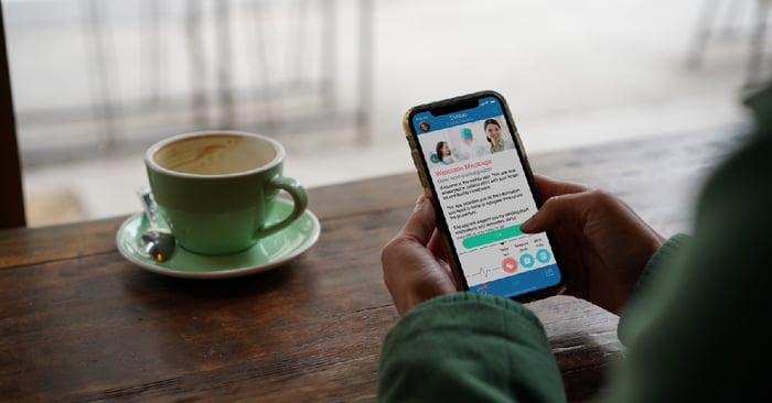 Patient engagement app supports colonosopy patients in Eksote Hospital district