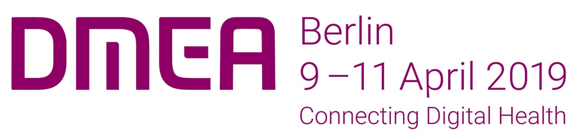 Meet Buddy Healthcare at DMEA, 9.-11.4.2019