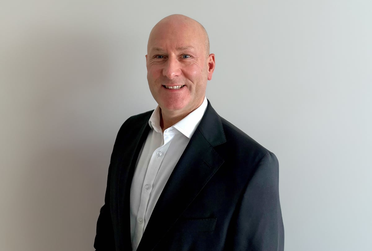 Buddy Healthcare welcomes Gary Birks as VP of Global Sales and Marketing