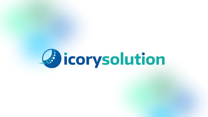 Icory solution logo