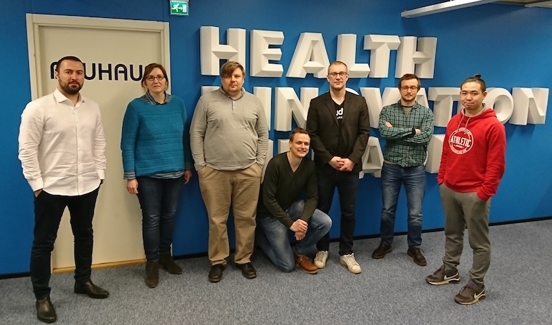 How we started Buddy Healthcare?