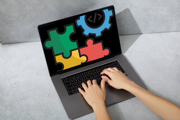 integrating a care pathway app and a digital platform