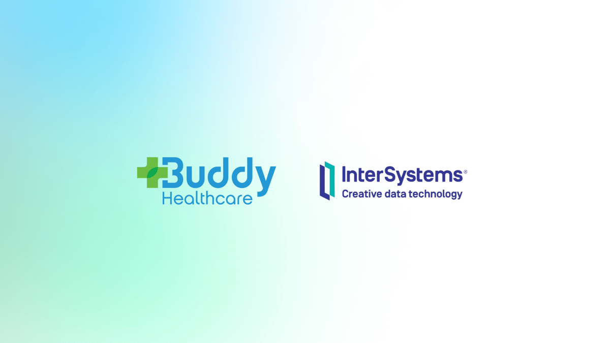 Buddy Healthcare and InterSystems Join Forces to Digitise Patient Pathways and Automate Care Coordination