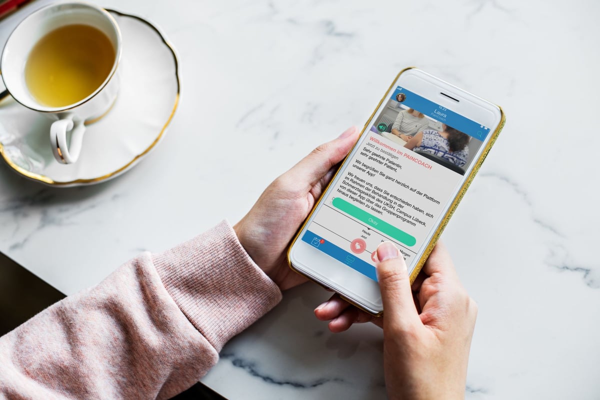 How a German university hospital UKSH used our platform to optimise Pain Clinic's care coordination