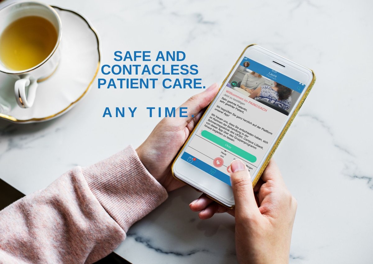 University Hospital Uses Remote Care Solution during Healthcare Crisis