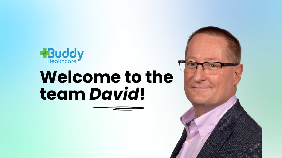 Buddy Healthcare announces appointment of Chief Medical Officer