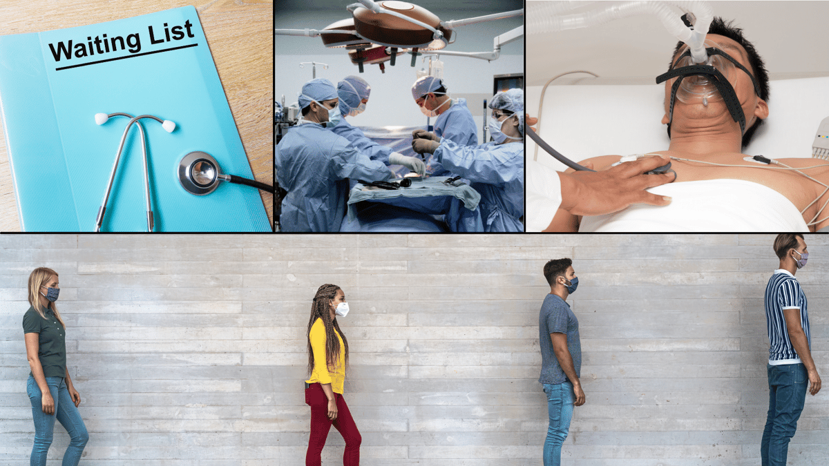 Dr. Q - managing surgery queues through automation