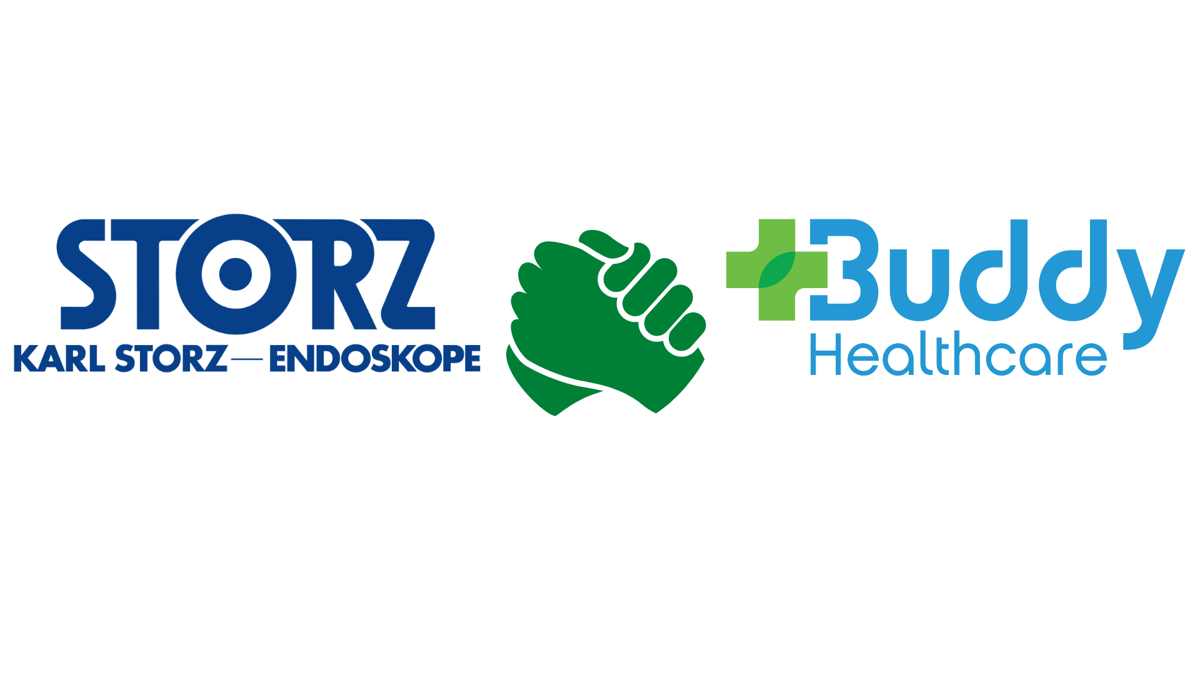 Buddy Healthcare is launching an integrated care pathway in a strategic partnership with KARL STORZ in Germany