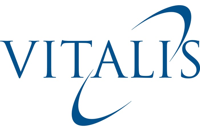 Vitalis logo