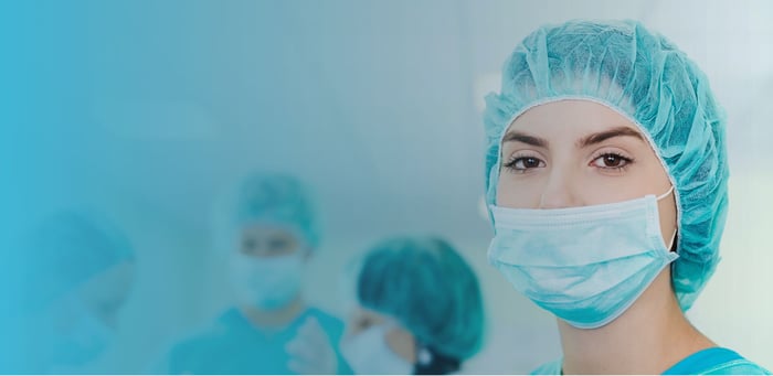 Surgery waiting list challenge in the UK