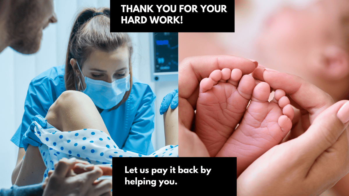 Supporting the Forgotten - Helping Midwives to help moms after a birth