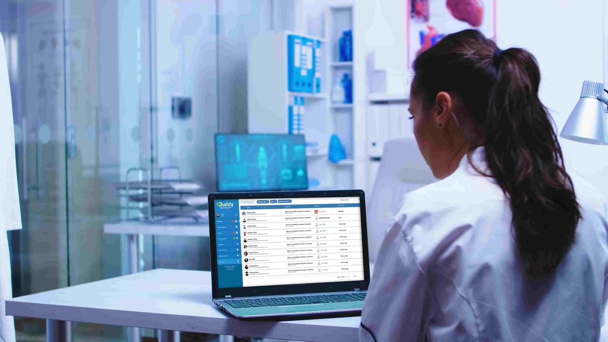 Reducing surgery backlog by freeing beds with virtual wards