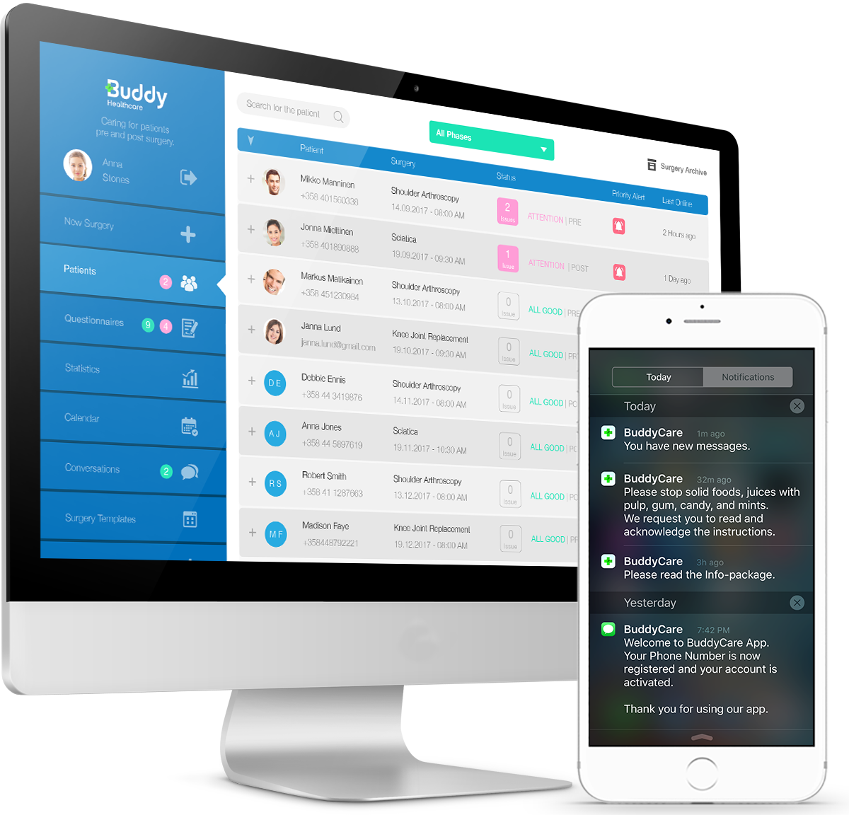 How to sell digital health?