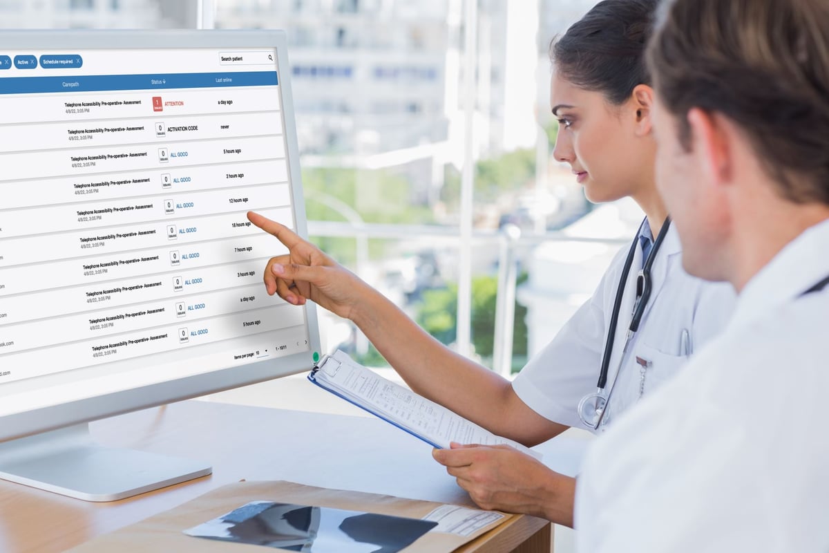 Estonian University Hospital enables cardiac heart disease rehabilitation remotely with the Care Coordination platform